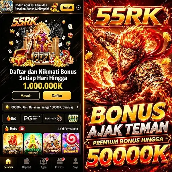 55rk Masuk