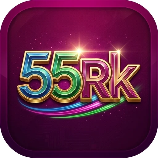 55rk Logo - Resmi